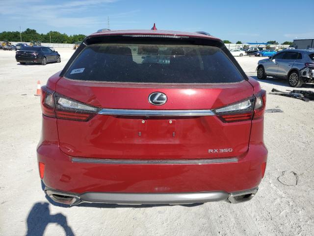 Photo 6 from auction – 2016 LEXUS RX 350 with VIN 2T2ZZMCA7GC013428