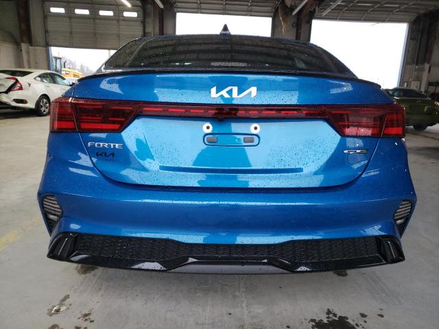Photo 6 from auction – 2024 KIA FORTE with VIN 3KPF54AD1RE735630