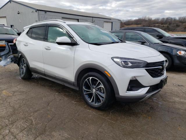 Photo 4 from auction – 2021 BUICK ENCORE GX with VIN KL4MMFSL2MB152544