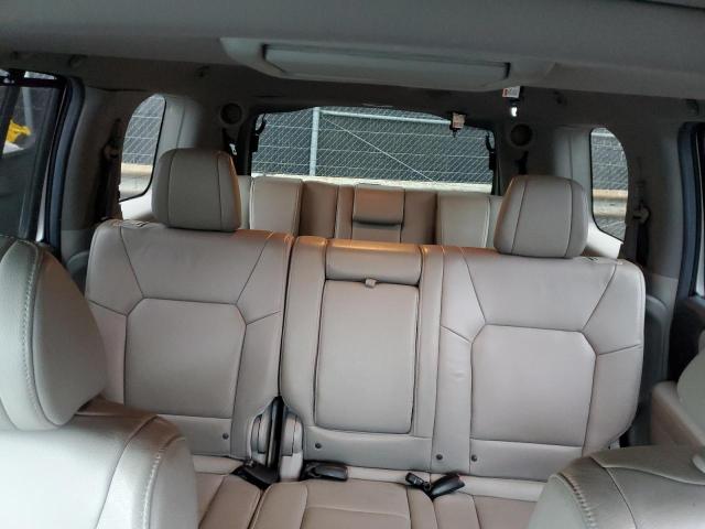 Photo 10 from auction – 2012 HONDA PILOT TOUR with VIN 5FNYF4H96CB083712