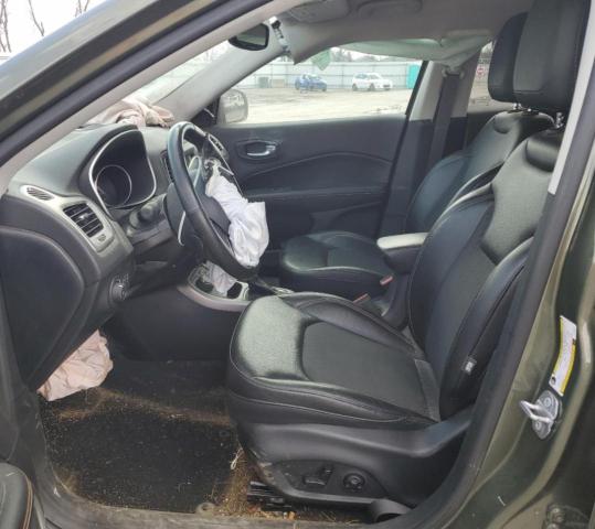 Photo 7 from auction – 2018 JEEP COMPASS LA with VIN 3C4NJDBB4JT483411
