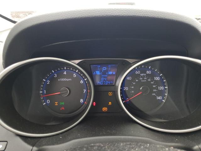 Photo 9 from auction – 2012 HYUNDAI TUCSON GLS with VIN KM8JUCAC2CU491148