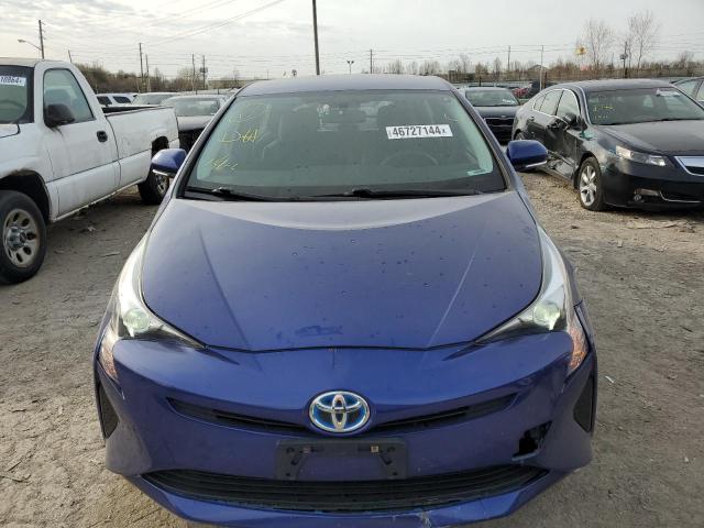 Photo 5 from auction – 2016 TOYOTA PRIUS with VIN JTDKBRFU2G3522770