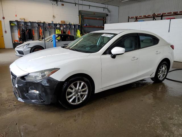 MAZDA 3 TOURING 2014 with VIN JM1BM1V75E1115770 - Photo from auction