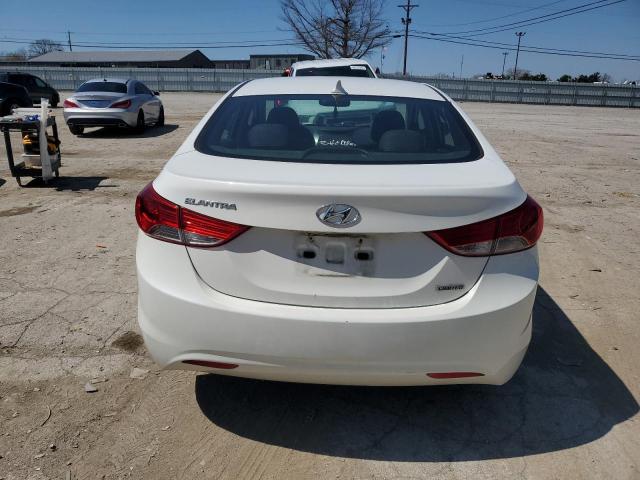 Photo 6 from auction – 2012 HYUNDAI ELANTRA GL with VIN 5NPDH4AE6CH123403
