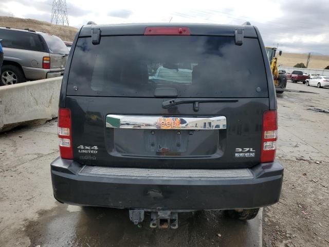 Photo 6 from auction – 2008 JEEP LIBERTY LI with VIN 1J8GN58K28W216484