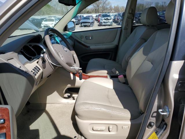 Photo 7 from auction – 2007 TOYOTA HIGHLANDER with VIN JTEEP21A270193309
