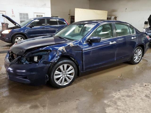 Photo 1 from auction – 2012 HONDA ACCORD EXL with VIN 1HGCP3F8XCA017654