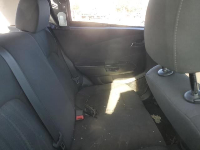 Photo 10 from auction – 2015 CHEVROLET SONIC LT with VIN 1G1JC6SH2F4106770