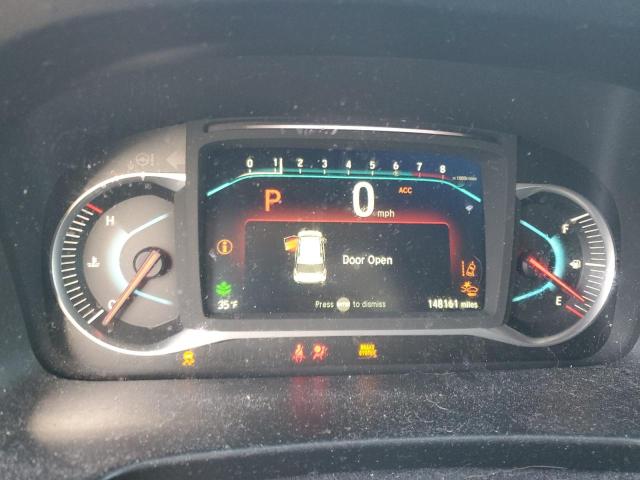 Photo 9 from auction – 2019 HONDA PILOT EXL with VIN 5FNYF6H55KB066780
