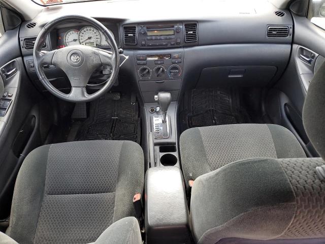Photo 8 from auction – 2007 TOYOTA COROLLA CE with VIN 1NXBR32E37Z778302