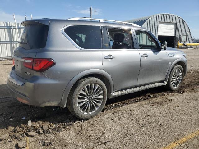Photo 3 from auction – 2018 INFINITI QX80 BASE with VIN JN8AZ2NEXJ9190482