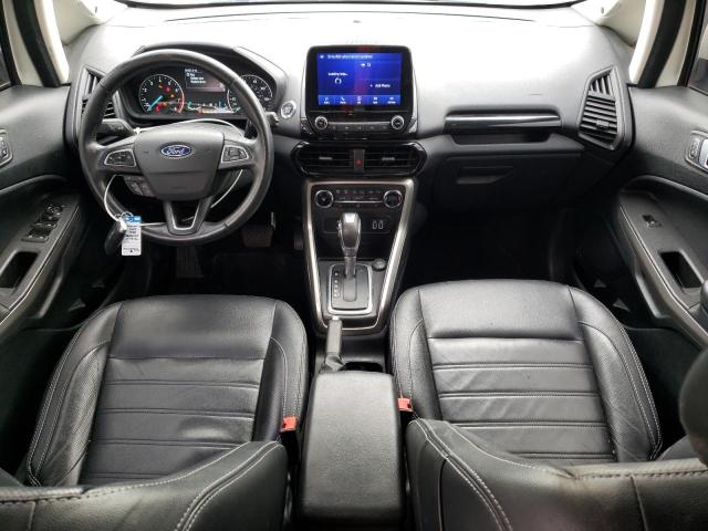 Photo 8 from auction – 2020 FORD ECOSPORT T with VIN MAJ6S3KL3LC329748