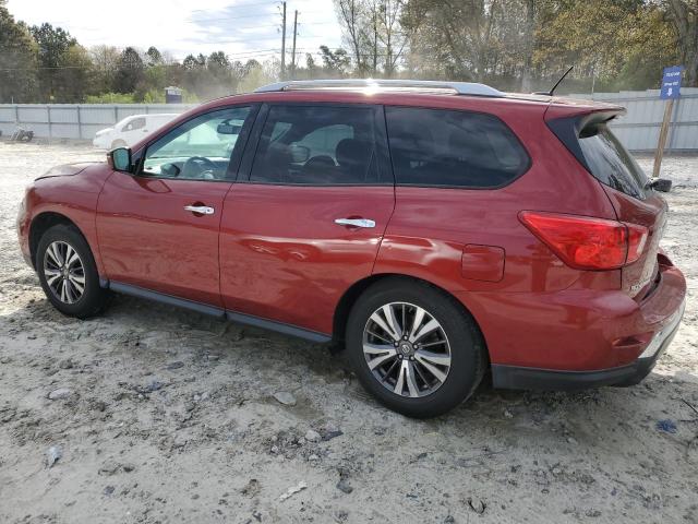 Zdjęcie 2 z aukcji – 2017 NISSAN PATHFINDER z VIN 5N1DR2MN3HC604303