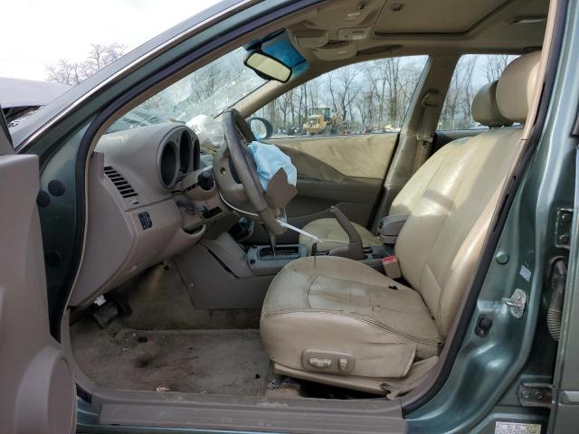Photo 7 from auction – 2002 NISSAN ALTIMA SE with VIN 1N4BL11E32C185216