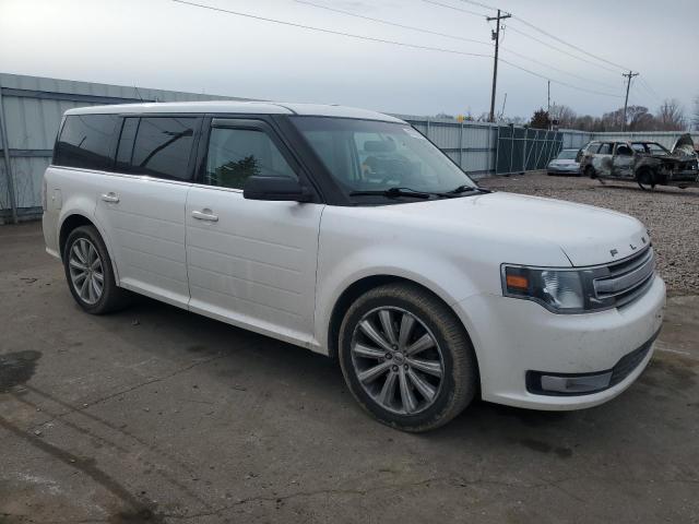 Photo 4 from auction – 2014 FORD FLEX SEL with VIN 2FMHK6C89EBD05385