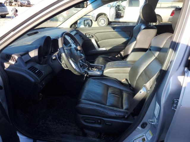 Photo 7 from auction – 2007 ACURA RDX TECHNO with VIN 5J8TB18597A010271