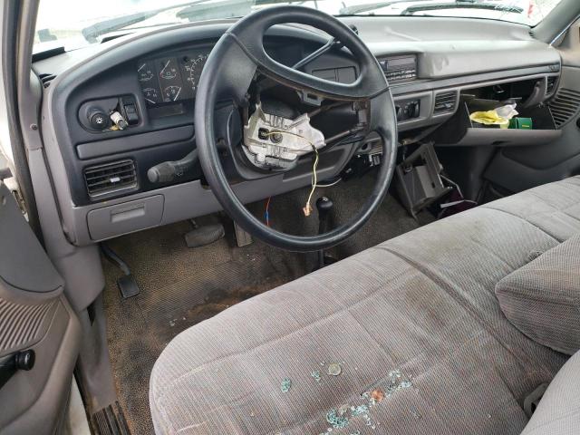 Photo 8 from auction – 1997 FORD F250 with VIN 3FTHF26H4VMA66064