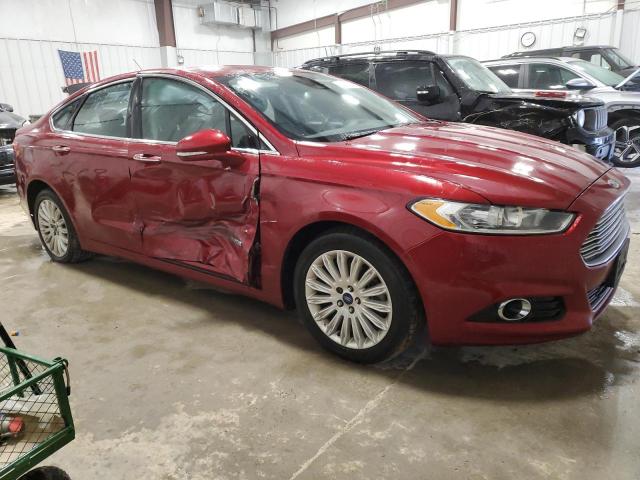Photo 4 from auction – 2013 FORD FUSION TIT with VIN 3FA6P0SU8DR383350