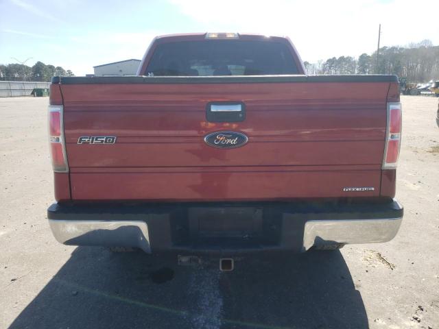 Photo 6 from auction – 2013 FORD F150 SUPER with VIN 1FTFW1EF9DKD69137