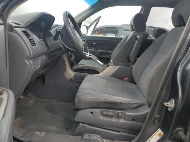 Photo 7 from auction – 2006 HONDA PILOT EX with VIN 5FNYF18476B017144