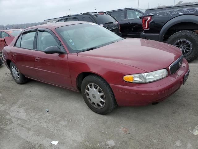 Photo 4 from auction – 2003 BUICK CENTURY CU with VIN 2G4WS52J731269348