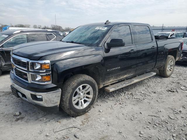 CHEVROLET SILVERADO 2015 with VIN 3GCUKREC4FG209877 - Photo from auction