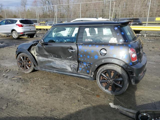 Photo 2 from auction – 2011 MINI COOPER S with VIN WMWSV3C53BTY12622