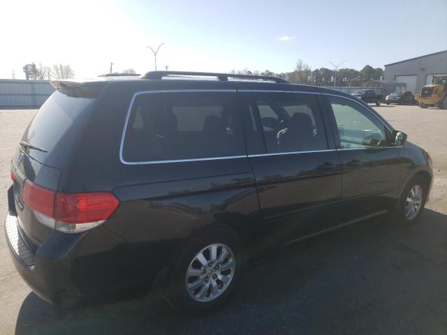 Photo 3 from auction – 2008 HONDA ODYSSEY EX with VIN 5FNRL38608B019136