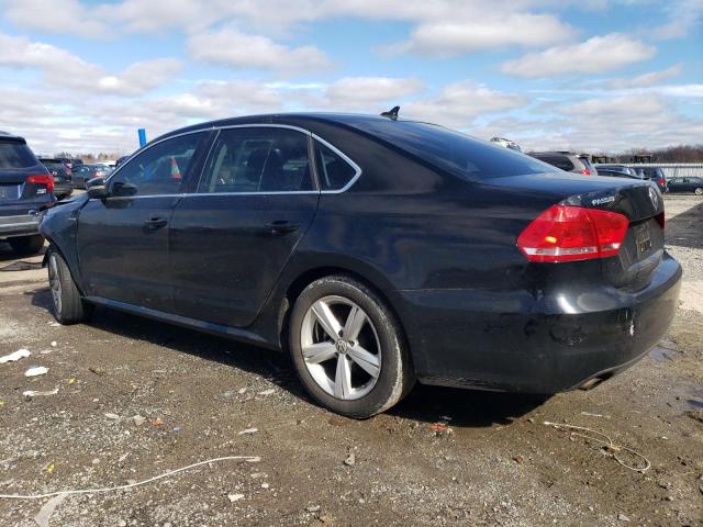 Photo 2 from auction – 2015 VOLKSWAGEN PASSAT S with VIN 1VWAT7A37FC115583
