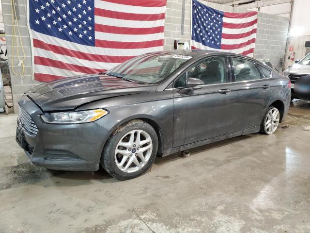 FORD FUSION SE 2015 with VIN 1FA6P0H74F5124555 - Photo from auction