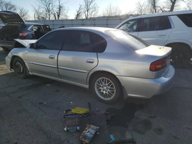 Photo 2 from auction – 2003 SUBARU LEGACY L with VIN 4S3BE635336217662
