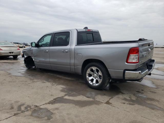 Photo 2 from auction – 2021 RAM 1500 BIG H with VIN 1C6RREFT7MN821415
