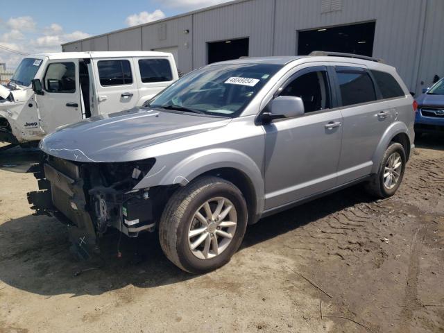 DODGE JOURNEY SX 2016 with VIN 3C4PDCBG3GT206134 - Photo from auction