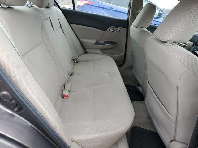 Photo 10 from auction – 2012 HONDA CIVIC LX with VIN 19XFB2F52CE061008