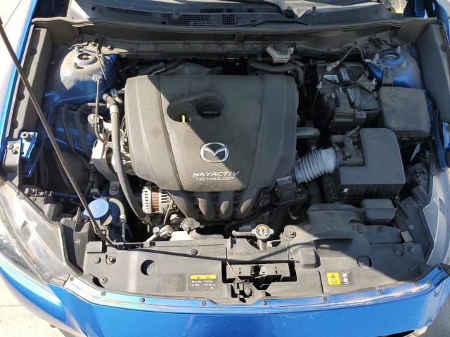 Photo 11 from auction – 2017 MAZDA CX-3 SPORT with VIN JM1DKDB7XH0175820