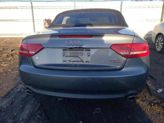 Photo 6 from auction – 2012 AUDI A5 PREMIUM with VIN WAULFAFH5CN002216