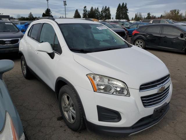 Photo 4 from auction – 2015 CHEVROLET TRAX 1LT with VIN 3GNCJLSB5FL164180