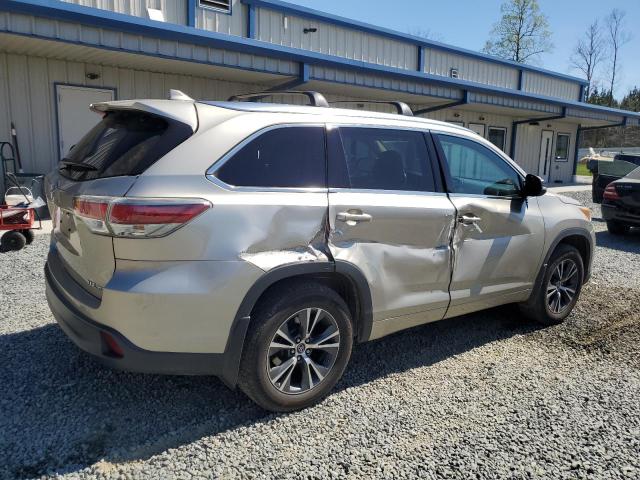 Photo 3 from auction – 2016 TOYOTA HIGHLANDER with VIN 5TDJKRFH4GS342901