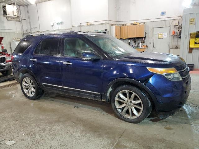 Photo 4 from auction – 2011 FORD EXPLORER L with VIN 1FMHK8F85BGA13616