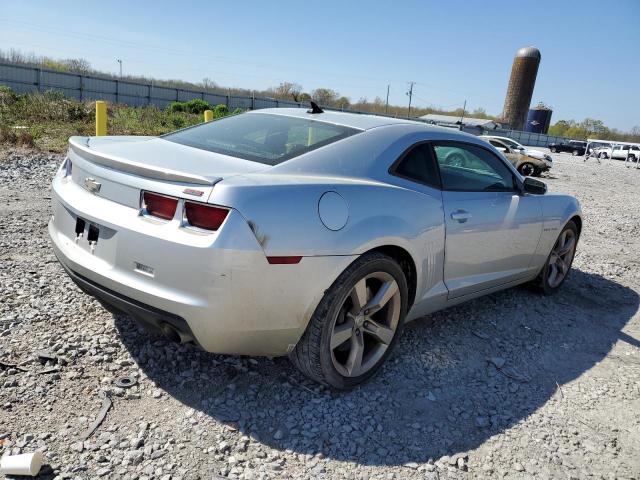 Photo 3 from auction – 2010 CHEVROLET CAMARO SS with VIN 2G1FT1EW1A9117428