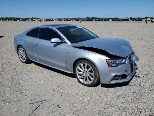 Photo 4 from auction – 2016 AUDI A5 PREMIUM with VIN WAUM2AFR7GA007150