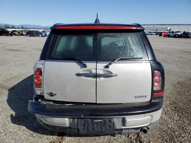 Photo 6 from auction – 2014 MINI COOPER CLU with VIN WMWZF3C50ET493471