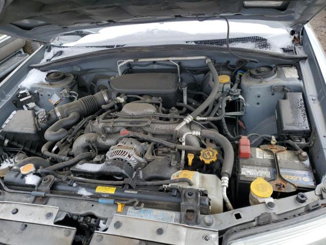 Photo 11 from auction – 2006 SUBARU FORESTER 2 with VIN JF1SG63686H703837