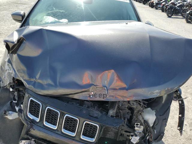 Photo 11 from auction – 2017 JEEP COMPASS LA with VIN 3C4NJDBB2HT681799