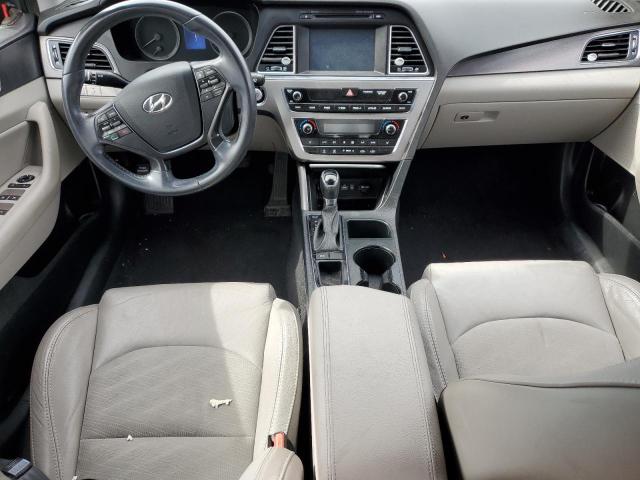 Photo 8 from auction – 2016 HYUNDAI SONATA SPO with VIN 5NPE34AF8GH290766