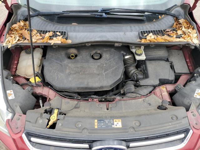 Photo 12 from auction – 2015 FORD ESCAPE TIT with VIN 1FMCU0J92FUB16442