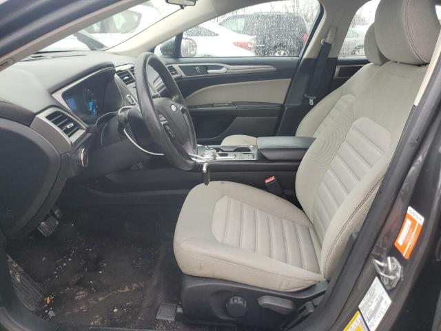 Photo 7 from auction – 2017 FORD FUSION S with VIN 3FA6P0G74HR290477