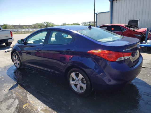 Photo 2 from auction – 2012 HYUNDAI ELANTRA GL with VIN 5NPDH4AE9CH098707