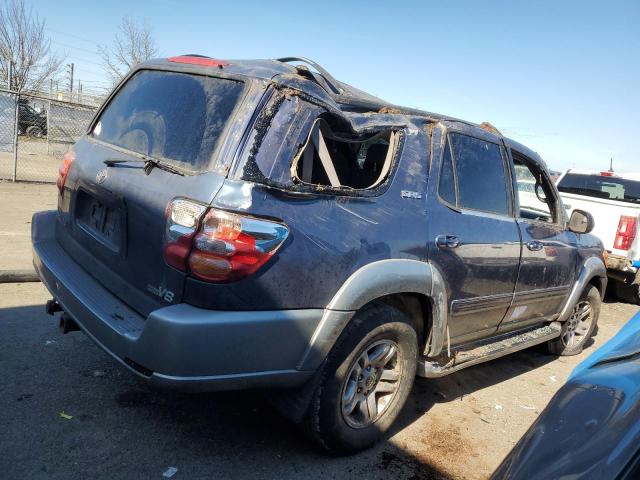 Photo 3 from auction – 2002 TOYOTA SEQUOIA SR with VIN 5TDZT34A22S117226